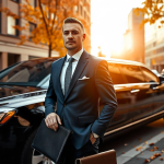 Streamline Your Business Travel in Miami: The Benefits of Hiring Corporate Limo Services