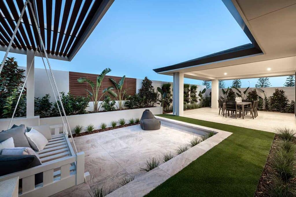 Modern Landscape Trends: Stylishly Change Your Outside Space
