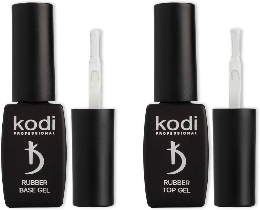 Flawless Nail Prep with Kodi Base UV Gel