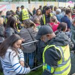 The Benefits of Expert Crowd Management at Large Gatherings