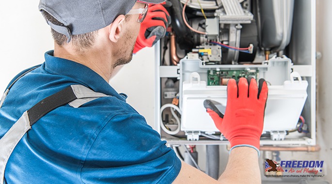 How Trust 1 Services Keeps Your Home Warm with Furnace Repairs