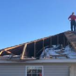 The Impact of Storm Damage on Your Roof and How HP Storm Restoration Can Help