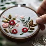The Craft and Innovation Behind Contemporary Embroidery