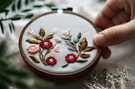 The Craft and Innovation Behind Contemporary Embroidery