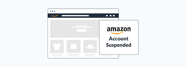 Amazon Account Suspension