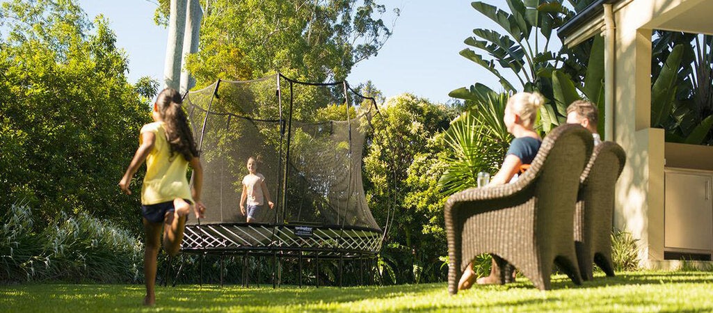 8 Things To Check When Buying A Trampoline