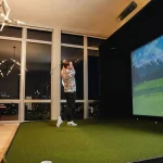 Small Room, Big Game How to Set Up a Golf Simulator in Tight Spaces Without Sacrificing Performance