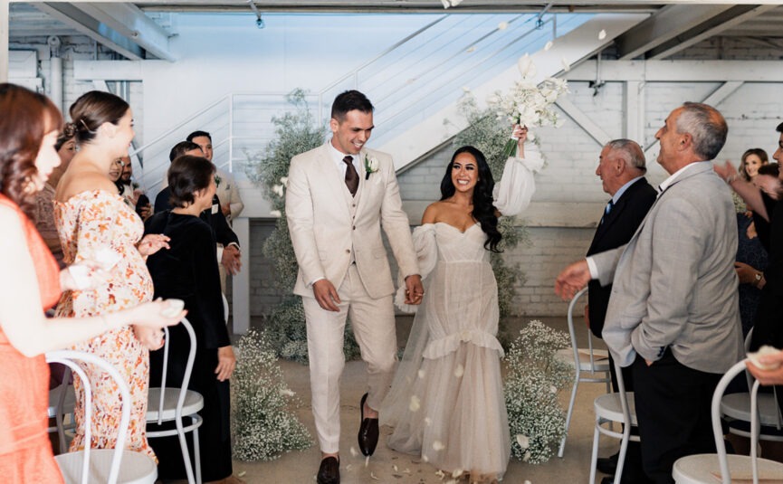 From the Dress to the Reception: The Ultimate Wedding Planning Guide