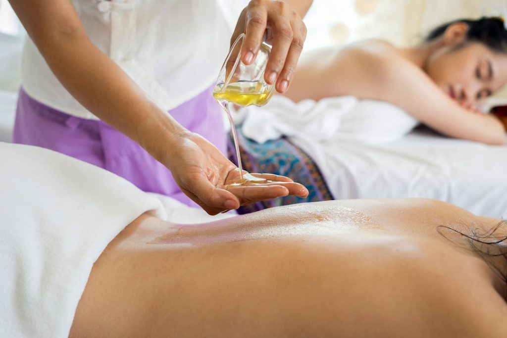 The Benefits of Warm Oils: Elevate Your Massage Experience