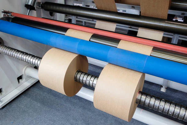 How Paper Roll Slitting Machines Improve Production Efficiency in the Packaging Sector