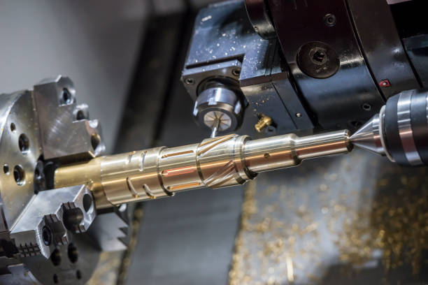 Exploring the Role of CNC Turning Process Manufacturers in High-Precision Engineering
