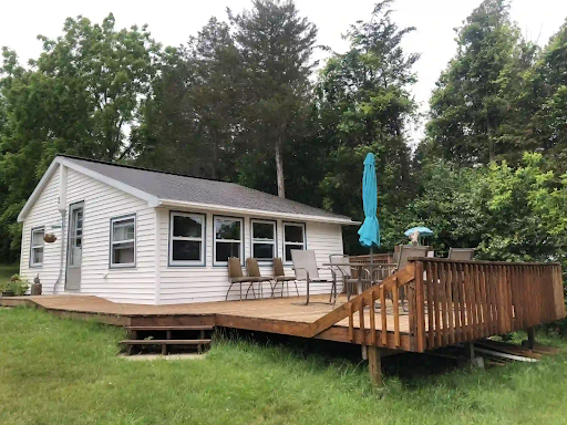 Cottage Rentals in Sandbanks