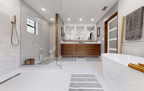 Why Frontstar Construction LLC’s Bathroom Remodels Are Built to Last