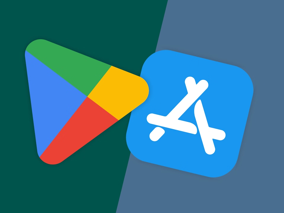 Comparing App Store vs Play Store Color Prediction Games