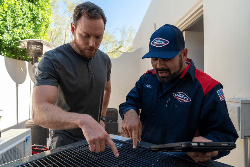 Precision in Every Turn of the Wrench: AC Repair by Veterans You Can Count On