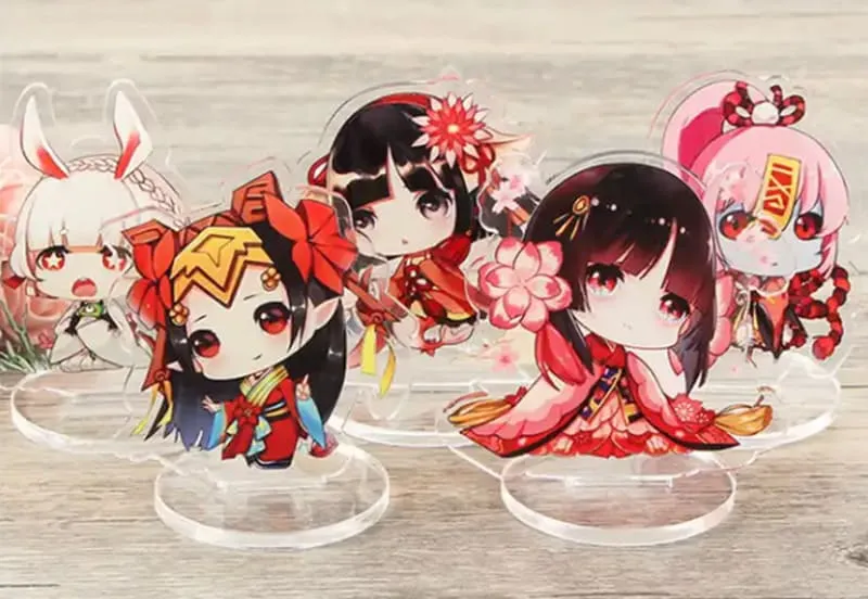 How to Use an Acrylic Standee to Decorate Your Room in a Cool Way?