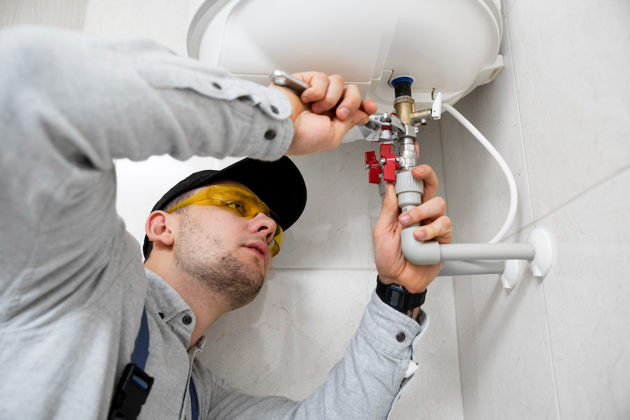 Planning Ahead: How Kinsmen Service Pros Can Help with New Construction Plumbing