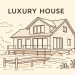 How Real Estate Experts Guide Your Search for Luxury Waterfront Properties