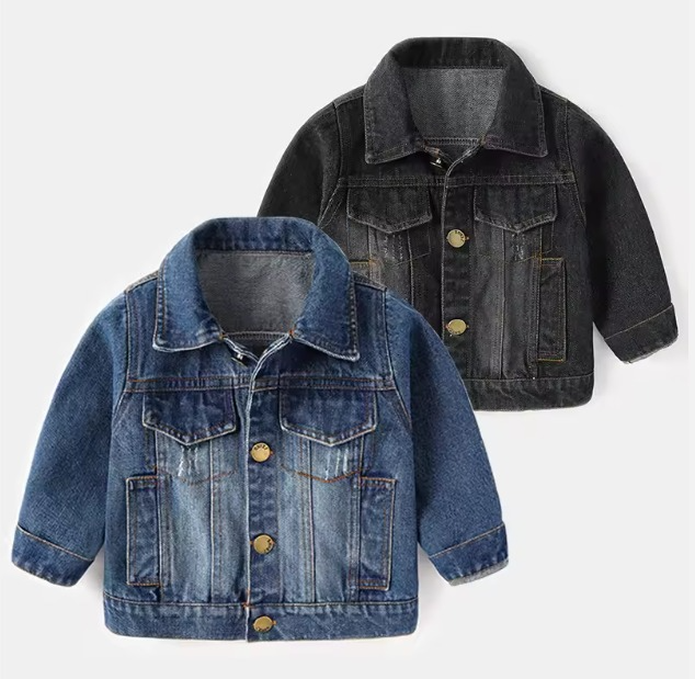 From Streetwear to Chic: How Wholesale Jean Jackets Fit Any Look