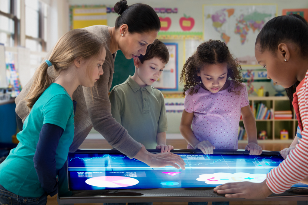 Preparing Students for the Future: Digital Literacy Through Teacher-Guided Animation