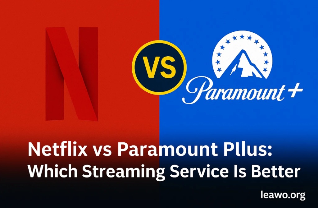 When comparing Netflix vs Paramount Plus, many viewers ask "is Paramount Plus better than Netflix?" or "which is better Netflix or Paramount Plus?" The answer depends entirely on your viewing preferences, budget, and content priorities. With streaming costs rising across the board in 2025, choosing between Paramount Plus vs Netflix requires careful consideration of what each service offers. This comprehensive comparison examines pricing, content libraries, streaming quality, user experience, and exclusive originals to help you decide which streaming service deserves your subscription dollars. Subscription Plans & Pricing Netflix offers three tiers: Standard with Ads at $7.99/month (one screen, no ultra-HD, with advertisements), Standard at $17.99/month (two devices, Full HD), and Premium at $24.99/month (up to four screens, Ultra HD). Paramount Plus provides two plans: Essential at $7.99/month (ad-supported with 30,000+ episodes and movies) and Paramount Plus with Showtime at $12.99/month or $119.99/year (ad-free with offline downloads and live CBS station access). Price Comparison Winner: Paramount Plus Paramount Plus clearly wins on affordability, especially for ad-free viewing. At $12.99/month for the premium tier, it costs $5 less than Netflix's Standard plan and $12 less than Netflix's Premium plan. Even with recent price hikes, Paramount Plus remains cheaper than competitors like Max ($16.99), Disney Plus ($13.99 ad-free), and Netflix ($15.49 for Standard). For budget-conscious viewers, both services offer ad-supported tiers at $7.99/month, making them equally affordable at the entry level. However, Paramount Plus provides significantly more value per dollar spent, particularly when you factor in live sports and CBS live streaming included at all tiers. Content Library Comparison Netflix boasts over 5,000 films and 2,500 shows, available in over 200 countries (though content varies by region). The platform offers content from 190 countries, including acclaimed Korean dramas, Spanish thrillers, and British comedies, plus over 2,000 documentary titles. Paramount Plus features content from CBS, MTV, BET, Nickelodeon, and Paramount Pictures, with live access to NFL games, UEFA soccer, and CBS News. The service owns the complete Star Trek universe with 11 series, CBS shows arrive next-day, and Showtime integration adds prestige dramas like Yellowjackets and Billions. Content Library Winner: Netflix Netflix dominates with sheer volume and international variety. Its massive library includes something for everyone across all genres, languages, and cultures. However, Paramount Plus offers unique advantages Netflix lacks, particularly live sports (NFL, UEFA Champions League, Serie A), live news (CBS News), and complete access to beloved franchises like Star Trek and Nickelodeon content. Streaming Quality & Device Support Both services support 4K Ultra HD streaming on premium tiers. Netflix allows more downloads depending on your plan, while Paramount Plus limits downloads to 25 titles per device. Netflix's Premium plan supports four simultaneous streams in 4K, while Paramount Plus supports up to three streams. Both platforms work on smart TVs (Apple, Android, Amazon Fire, Samsung, LG, Vizio), streaming devices (Roku, Chromecast, Apple TV), gaming consoles (PlayStation, Xbox), smartphones, tablets, and web browsers. Streaming Quality Winner: Tie Both services deliver excellent 4K HDR streaming with Dolby Atmos audio support on compatible devices. The experience quality depends more on your internet speed and device capabilities than the platform itself. User Experience & Features Netflix's algorithm learns preferences within two weeks, suggesting content with 85% accuracy, with Continue Watching syncing perfectly across devices and remembering exact positions. The interface features personalized categories, smart recommendations, and seamless profile switching for families. Paramount Plus offers simpler navigation with prominent live TV integration. The interface prioritizes live content and recently aired episodes, making it easy to catch current shows. However, search functionality and content discovery lag behind Netflix's sophisticated recommendation engine. For offline viewing, Netflix's official downloads work well but come with restrictions. For unrestricted offline access to Paramount Plus content, consider using a Paramount Plus downloader to permanently save your favorite shows and movies without expiration dates or device limitations. User Experience Winner: Netflix Netflix's personalized interface, superior recommendation algorithm, and seamless cross-device experience provide a more polished user experience overall. Originals & Exclusives Netflix invested $17 billion in content for 2025, producing hits like Stranger Things, Wednesday, and Squid Game, releasing 50+ original films annually ranging from action blockbusters to Oscar contenders. Netflix showcased its upcoming slate at the recent Tudum event, notably Stranger Things Season 5 launching in three parts starting November 26, 2025. Paramount Plus owns the complete Star Trek universe with 11 series, CBS shows arrive next-day including NCIS, FBI, and Young Sheldon franchises, with Showtime integration adding prestige dramas. The service features originals like Halo, Tulsa King, and Mayor of Kingstown. Originals Winner: Netflix Netflix's massive investment in original content produces award-winning series and films that dominate cultural conversations. However, Paramount Plus excels in specific niches, particularly Star Trek content, CBS franchises, and Yellowstone-universe shows that attract dedicated fan bases. Who Should Choose Netflix or Paramount Plus? Choose Netflix if you: Want the largest content library with international variety Prioritize award-winning original series and films Need sophisticated recommendations and personalized discovery Watch content from multiple countries and languages Value documentary programming and stand-up comedy specials Don't care about live sports or news Choose Paramount Plus if you: Want live sports (NFL, UEFA Champions League, Serie A) Love Star Trek, NCIS, or other CBS franchises Need live news access (CBS News) Enjoy Nickelodeon content for kids Want next-day access to current CBS shows Prefer lower subscription costs Value Showtime prestige dramas Consider Both if: You're a completist who wants maximum content access Combined cost ($20.98 with ads) fits your budget You watch both Netflix originals and CBS shows regularly Live sports matter but you also want international content For viewers who want permanent offline access to content from either service, learning how to download on Paramount Plus using professional downloaders ensures you can watch your favorite shows anytime, anywhere, without subscription limitations or expiration dates. Conclusion So, is Paramount Plus better than Netflix? The answer is: it depends. Netflix remains the undisputed global leader with over 300 million subscribers worldwide and 41 million gained in 2024 alone, offering unmatched content variety, superior original programming, and the most polished streaming experience. However, Paramount Plus provides exceptional value for specific audiences. At nearly half the price of Netflix's ad-free plans, it delivers live sports, live news, next-day CBS content, complete Star Trek universe access, and Showtime prestige dramas, making it the smarter choice for sports fans, CBS franchise lovers, and budget-conscious viewers. Which Streaming Service Is Better