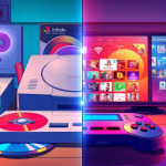 Why Entertainment Fans Prefer Digital Consoles