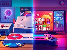 Why Entertainment Fans Prefer Digital Consoles