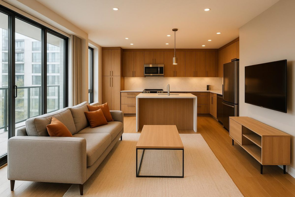 What Should Renters Look for Beyond Finishes in Luxury Apartments for Rent?