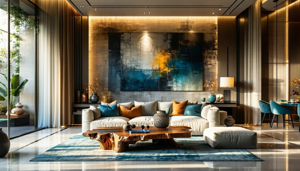 The Science Behind Smooth Interior Finishes and Long-Lasting Results