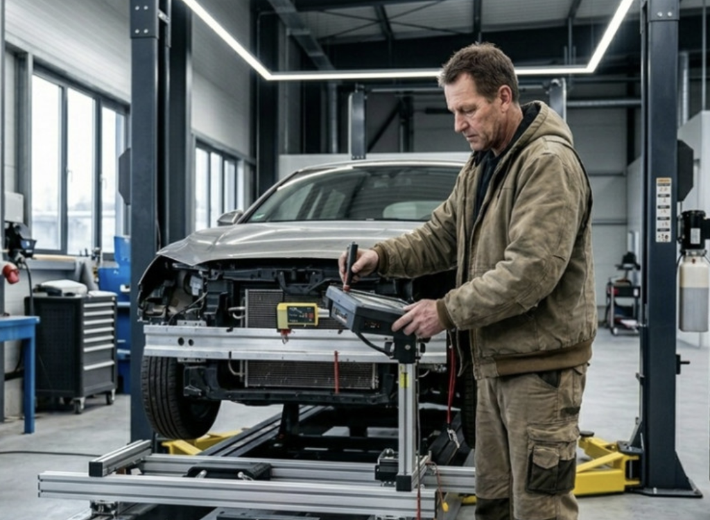 What to Expect After a Vehicle Collision and How Professional Repairs Restore Your Car