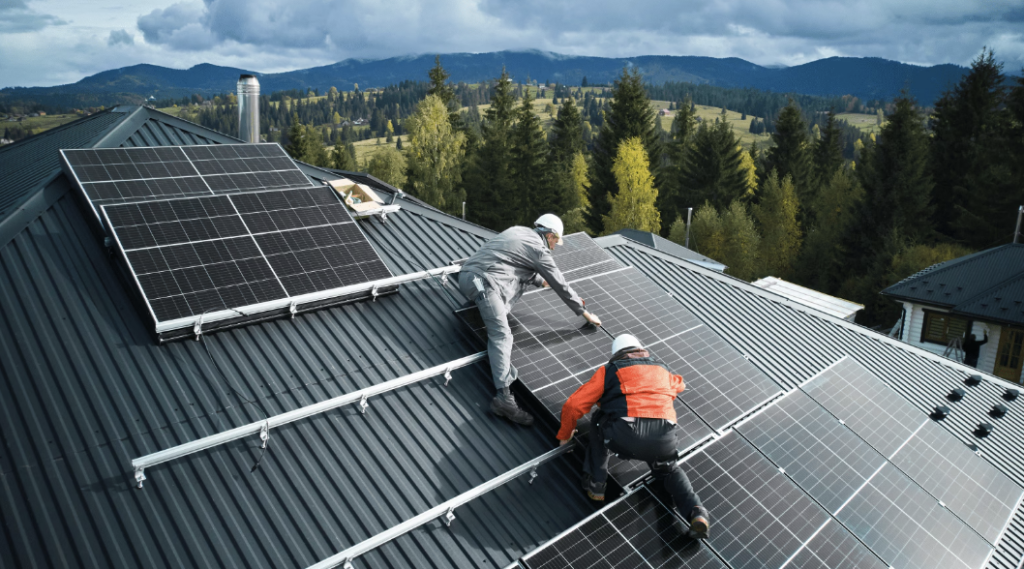 Why Roof Condition Matters Before Installing Solar Panels