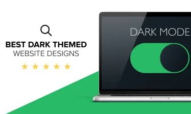 How To Design Dark-Themed Websites That Stay Clear, Fast, And Easy To Use
