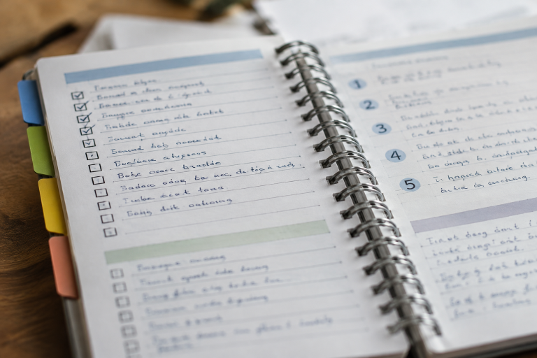 How To Plan A Practical Printed Handbook For Training, Work, And Events